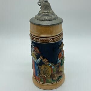 Vintage Beer Stein